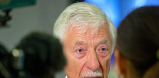 AfD-Kandidat Norbert Emmerich könnte in Gelsenkirchen in die Stichwahl um das Oberbürgermeisteramt kommen.
