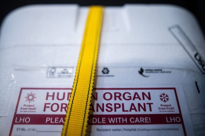 In NRW lag die Zahl der Organspender zuletzt im unteren dreistelligen Bereich (Archivbild)
