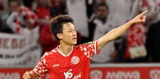 Gegen Dortmund wieder dabei: der Mainzer Leistungsträger Jae-sung Lee (Archivbild)