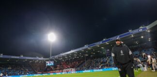 Fortuna-Cheftrainer Daniel Thioune.