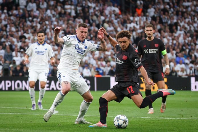 Der Umbruch bei Bayer Leverkusen gestaltet sich weiter schwierig. 