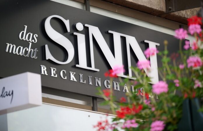 Modekette Sinn Das Amtsgericht Hagen hat das Insolvenzverfahren über die Modekette Sinn aufgehoben. (Archivbild)