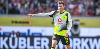 Pascal Groß fällt mit einem Magen-Darm-Infekt zum Champions-League-Auftakt aus