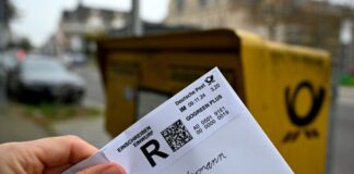 Die Deutsche Post muss künftig deutlich darauf hinweisen, dass bei gewöhnlichen Einschreiben die Haftung auf 25 Euro begrenzt ist. (Symbolbild)