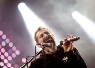 Die einzigen Deutschlandkonzerten von System of a Down finden in Berlin und Düsseldorf statt. (Archivbild)