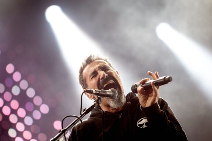 Die einzigen Deutschlandkonzerten von System of a Down finden in Berlin und Düsseldorf statt. (Archivbild)