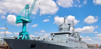 Mit dem Kauf des Marine-Spezialisten NVL will Rheinmetall sein Geschäftsfeld erweitern. (Archivbild)