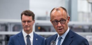 Die Kommunalwahl wird wohl auch Spuren auch in der Bundespolitik hinterlassen. (Archivbild)