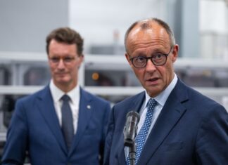 Die Kommunalwahl wird wohl auch Spuren auch in der Bundespolitik hinterlassen. (Archivbild)