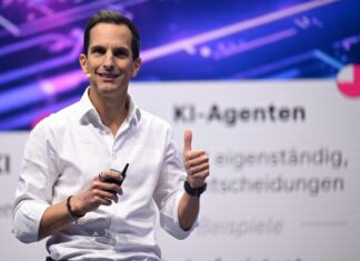 KI wird immer wichtiger und hilft auch den Kunden von Telekommunikationsunternehmen, davon ist Telekom-Vorstand Rodrigo Diehl überzeugt.