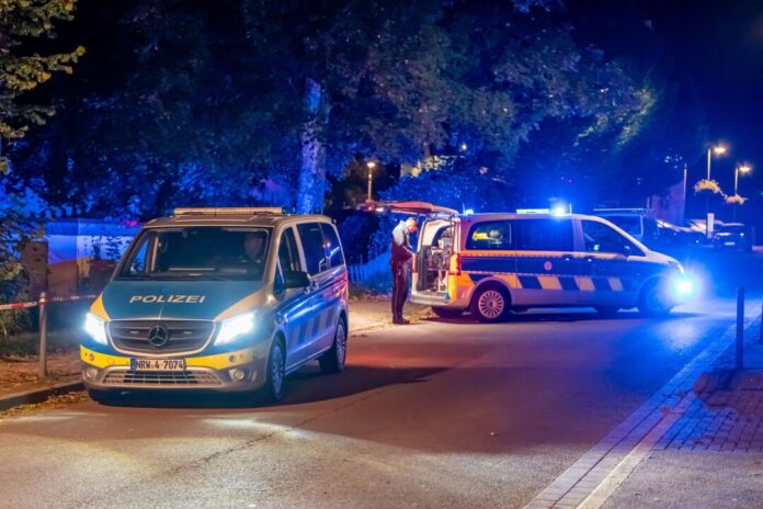Vor der mutmaßlichen Tat soll es bisherigen Erkenntnissen zufolge einen Streit gegeben haben.