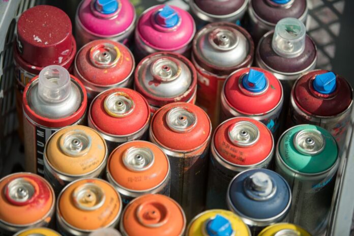 Graffiti-Workshops stehen an gleich mehreren Orten auf dem Programm der «Nachtfrequenz», etwa in Dortmund oder Düsseldorf. (Symbolbild)