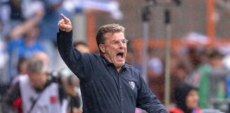 Aus beim VfL: Nach dem Zweitliga-Fehlstart muss Trainer Hecking gehen