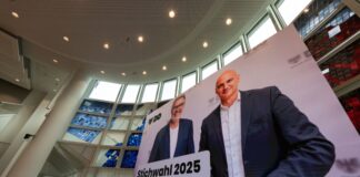 Warum fällt die Wahlbeteiligung verhältnismäßig gering aus? 