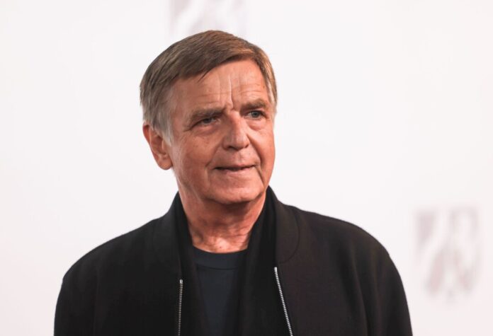 Staatspreis 2025 geht an Foto-Künstler Andreas Gursky Gursky wird unter anderem als «Ikone der Gegenwartskunst» geehrt. (Archivbild)