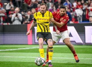 Bald Stadionsprecher in Dortmund?