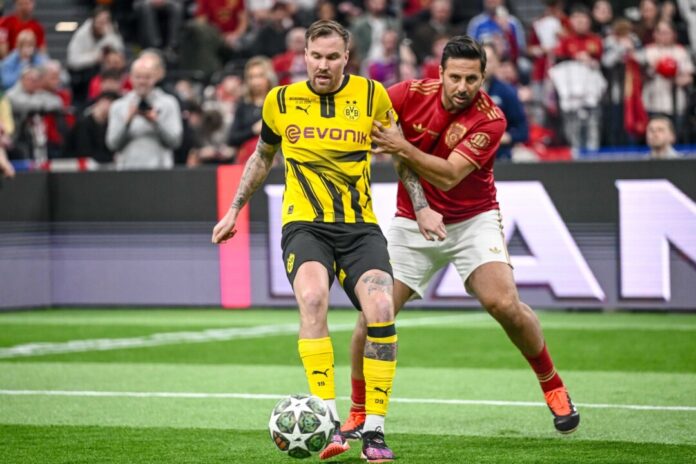 Bald Stadionsprecher in Dortmund?