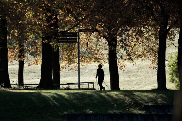 Der Spätsommer ist in seinen letzten Zügen, der Herbst klopft an.