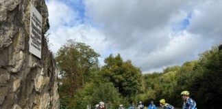 Die Teilnehmenden im Neandertal. Foto: Kreis ME
