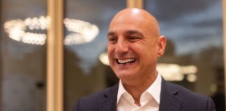 Er rang der SPD erstmals nach Jahrzehnten den OB-Posten in Dortmund ab: Alexander Omar Kalouti.