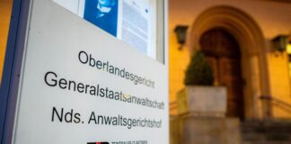 Die Ermittlungen der Generalstaatsanwaltschaft Celle und des LKA Niedersachsen richten sich gegen Beschuldigte im Alter von 32 bis 57 Jahren. (Archivbild)