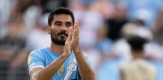Der Wechsel von Ilkay Gündogan zu Galatasaray rückt näher. (Archivbild)