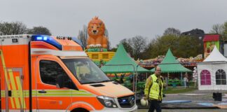 Bei dem Unfall waren nach Gerichtsangaben drei Kinder verletzt worden (Archivbild)