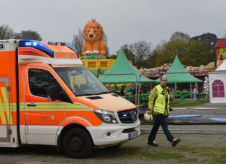Bei dem Unfall waren nach Gerichtsangaben drei Kinder verletzt worden (Archivbild)