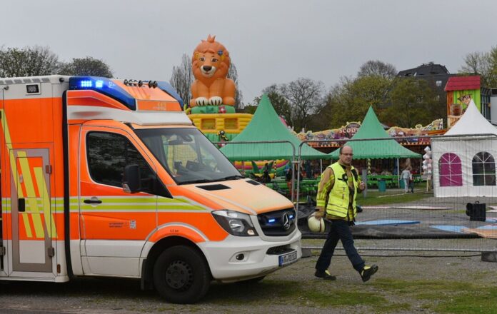 Bei dem Unfall waren nach Gerichtsangaben drei Kinder verletzt worden (Archivbild)