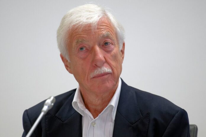 Hat es in die Stichwahl um den Oberbürgermeisterposten in Gelsenkirchen geschafft: AfD-Kandidat Norbert Emmerich.