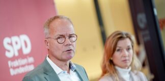 Der SPD-Fraktionsvorsitzende Matthias Miersch unterstützt ein härteres Vorgehen gegen Sozialleistungsmissbrauch.