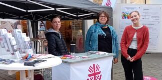 Eine ähnliche Aktion gab es bereits im vergangenen Jahr. Foto: SkF Ratingen