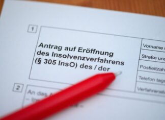 In NRW gab es im ersten Halbjahr 17 Prozent mehr Unternehmensinsolvenzen als im Vorjahreszeitraum. (Symbolbild)