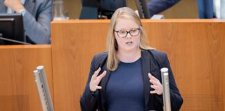 Statt der versprochenen Transparenz erlebe man im Untersuchungsausschuss eine Blockadehaltung der Regierungsfraktionen CDU und Grüne, sagte SPD-Obfrau Lisa Kapteinat. (Archivbild)