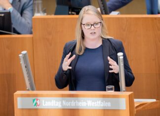 Statt der versprochenen Transparenz erlebe man im Untersuchungsausschuss eine Blockadehaltung der Regierungsfraktionen CDU und Grüne, sagte SPD-Obfrau Lisa Kapteinat. (Archivbild)