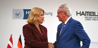 Bis zu 80.000 Geschosse sollen in der Fabrik im Jahr hergestellt werden können.