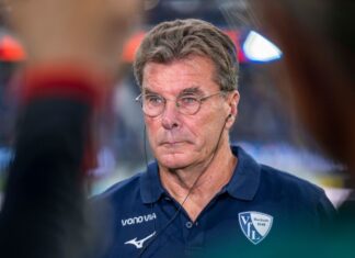 Dieter Hecking erhält in der Krise Unterstützung.