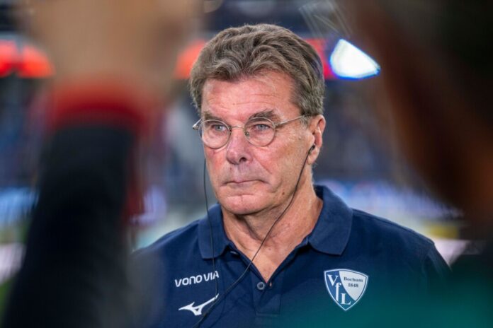 Dieter Hecking erhält in der Krise Unterstützung.