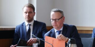 Nach Ansicht von Limbach hat die Selbstkontrolle der Justiz funktioniert.