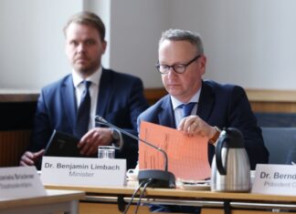 Nach Ansicht von Limbach hat die Selbstkontrolle der Justiz funktioniert.