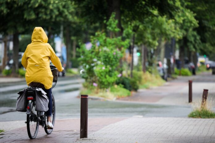 Regen in NRW In den nächsten Tagen soll es in Nordrhein-Westfalen regnen. (Symbolbild)