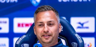 Bochums Interimscoach Siebers bleibt bis zur Länderspielpause auf jeden Fall im Amt