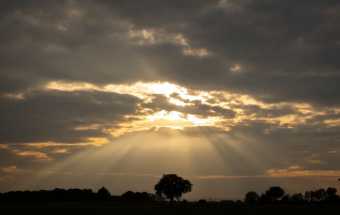 Vereinzelt zeigt sich die Sonne in den nächsten Tagen. (Symbolfoto)