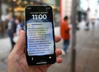 Der bundesweite Warntag findet in aller Regel am zweiten Donnerstag im September statt (Symbolbild)