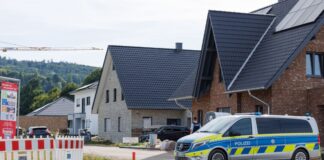 Gegen den Tatverdächtigen wird wegen mehrerer Delikte ermittelt. 