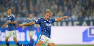 Timo Becker fehlt Schalke 04 vorerst.