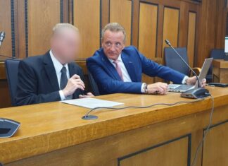 Der Ex-FDP-Kommunalpolitiker wurde zu acht Jahren Haft verurteilt. (Archivbild)