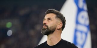 Muslic spricht vor dem nächsten Zweitliga-Spiel.