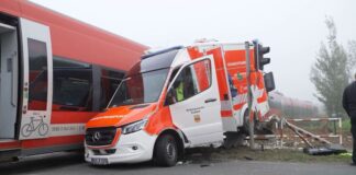 Die 88 Jahre alte Patientin überlebte den Unfall nicht.