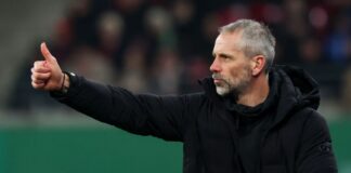 Seit seinem Aus bei Leipzig ist Marco Rose ohne Trainerjob. (Archivbild)